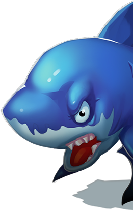 Slot Game Treasure Scene